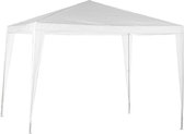 Bol.com Ambiance Partytent 3 x 3 x 245 meter | Wit aanbieding