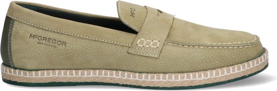 McGregor Heren Loafers - Loafers - Suède