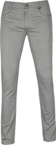 MAC - Jeans Arne Pipe Grijs - Maat W 34 - L 34 - Modern-fit