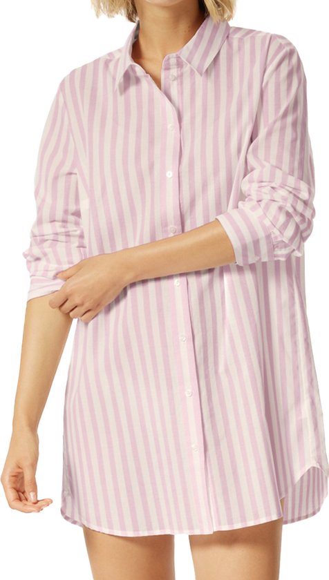 Chemise de nuit Schiesser Sleepshirt - 80 cm de long Pajama Story