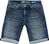 Cars Jeans - Korte spijkerbroek - Florida - Dark Used