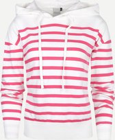 Steppin' Out Vrouwen Trui Steppin' Out Lente/Zomer 2022 Trui Ken Sweater Vrouwen - Regular Fit -  - Fuchsia (S) Fuchsia  Maat: S