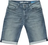 Cars Jeans - Korte spijkerbroek - Florida - Grey Blue