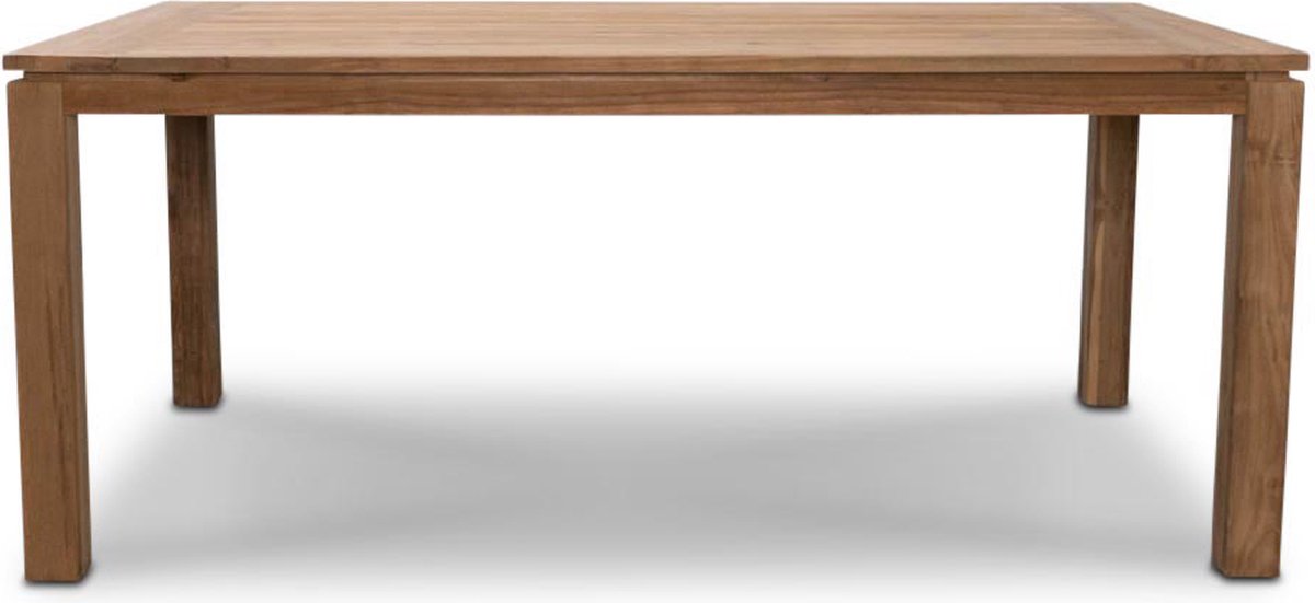 Allure Kensington dining houten tuintafel | teakhout | 180x98.5cm | 4 personen
