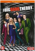 Big bang theory - Seizoen 6 - DVD - 5051888154632