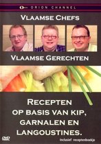 Vlaamse Chefs, Vlaamse Gerechten