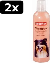 2x BEA SHAMPOO HOND LANGH VACHT 250ML