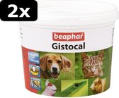 2x GISTOCAL 500GR