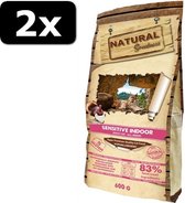 2x NATURAL GREATNESS SENS INDOOR 600GR