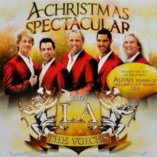 A Christmas Spectacular With Los Angeles The Voices