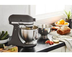 KitchenAid Artisan 5KSM185PS keukenmachine 300 W 4,8 l Grijs