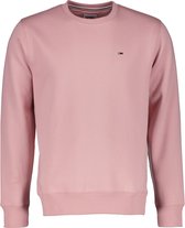 Tommy Jeans Sweater - Modern Fit - Roze - XL