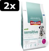 2x SMOLKE SENSITIVE BROKKEN 3KG