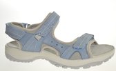 Rohde Dames Sandaal - 5380-52 Lichtblauw - Maat 40