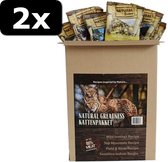 2x NATURAL GREATNESS INTROPAKKET KAT