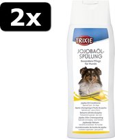 2x JOJOBAOLIE CR√àMESPOELING 250ML