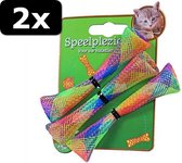 2x BOINK FUN TUBES 3ST