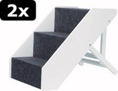 2x TRIXIE TRAP WIT 67X40X40-47CM