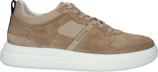 Blackstone WG70 Taupe Sneaker (low) Man Taupe Maat: 41 bol