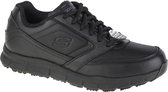 Skechers Nampa heren werkschoenen zwart - Maat 47.5 - Extra comfort - Memory Foam