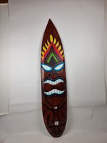 Tiki - Surfplank Surfboard - Decoratie - 150cm