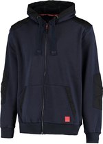 Ballyclare Vest 365 - Slijtvast - Cordura - Navy - Maat 3XL