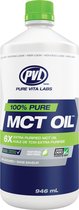 100% Pure MCT Oil (946ml) Unflavored