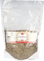 Van Beekum Specerijen - Knoflookpeper - 1 kilo (hersluitbare stazak)