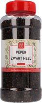 Van Beekum Specerijen - Peper Zwart Heel - Strooibus 450 gram