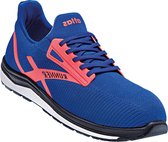 Atlas Schoen Runner 45 S1P - Neon Blauw - 37