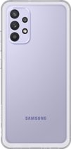 Samsung Soft Clear Hoesje - Samsung Galaxy A32 (4G) - Transparant
