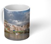 Mok - Gracht - Water - Haarlem - 350 ML - Beker - Uitdeelcadeautjes