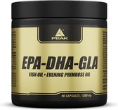 EPA - DHA - GLA (90 Caps) Standard