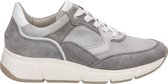 Gabor dames sneaker - Licht grijs - Maat 42,5