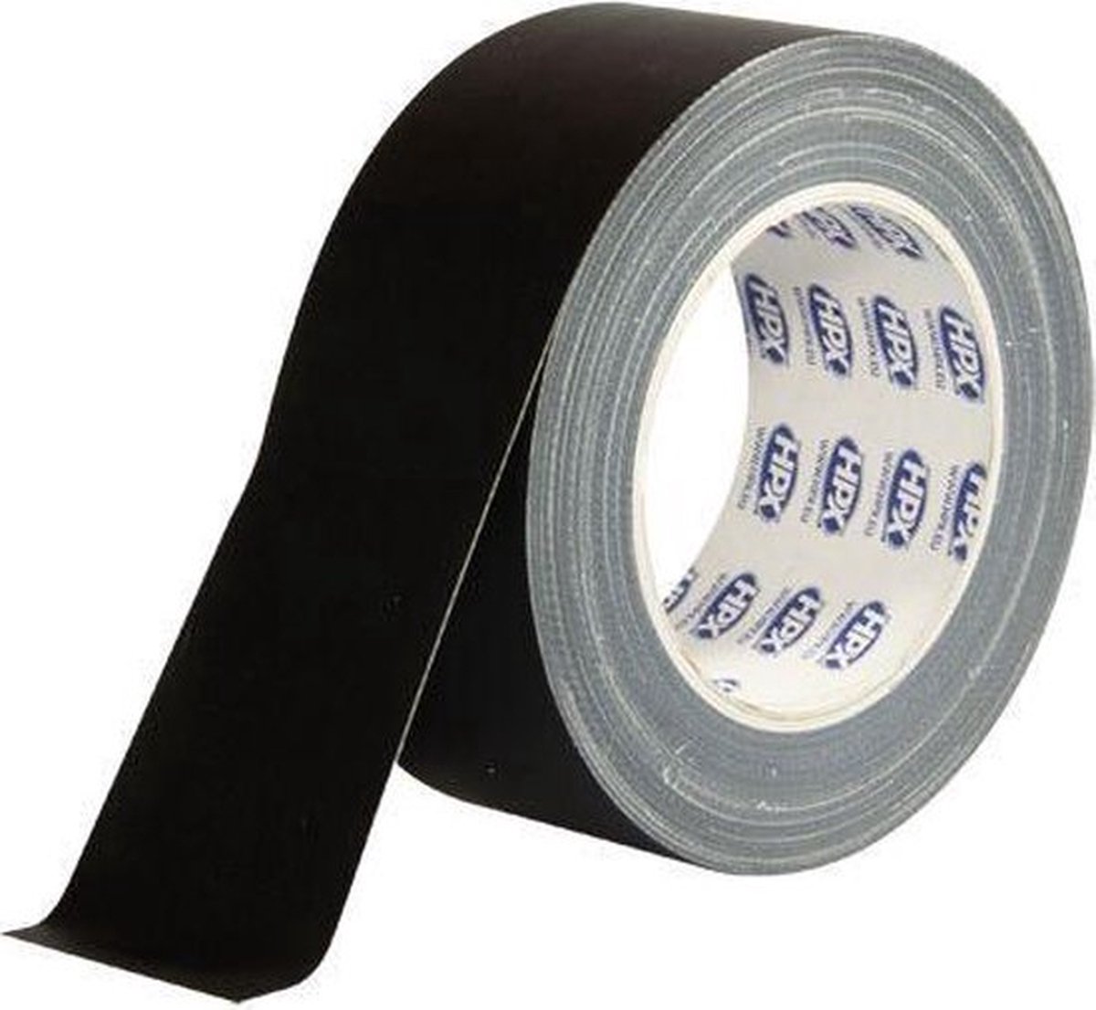 Gaffer tape - matzwart 48mm x25 m | bol.com