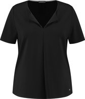 SAMOON T-shirt met korte mouwen