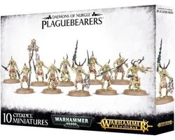 Porte-peste de Nurgle