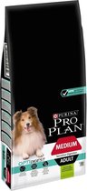 Pro Plan Adult Medium & Large Sensitive Digestion Honden Droogvoer - Lam - 14 kg