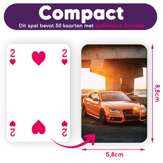 2-in-1 Coachkaarten en Kwaliteitenspel - Associatiekaarten - Coachingskaarten - Fotokaarten