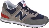 New Balance ML574EAD, Mannen, Grijs, Sneakers, maat: 49