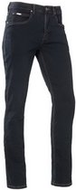 Brams Paris - Heren Jeans - Lengte 36 - Stretch - Danny - Navy