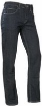 Brams Paris - Heren Jeans - Lengte 32 - Stretch - Danny - Dark Denim