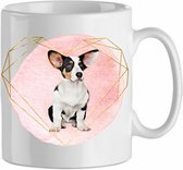 Mok Corgi 2.4| Hond| Hondenliefhebber | Cadeau| Cadeau voor hem| cadeau voor haar | Beker 31 CL