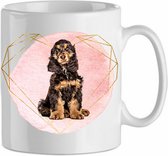 Mok Cocker spaniel 1.4| Hond| Hondenliefhebber | Cadeau| Cadeau voor hem| cadeau voor haar | Beker 31 CL