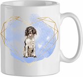 Mok Engelse springer spaniel 4.2| Hond| Hondenliefhebber | Cadeau| Cadeau voor hem| cadeau voor haar | Beker 31 CL