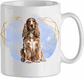 Mok Cocker spaniel 4.2| Hond| Hondenliefhebber | Cadeau| Cadeau voor hem| cadeau voor haar | Beker 31 CL