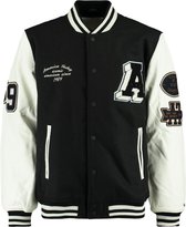 America Today Joni - Unisex Adult, Heren Baseball jack - Maat Xl