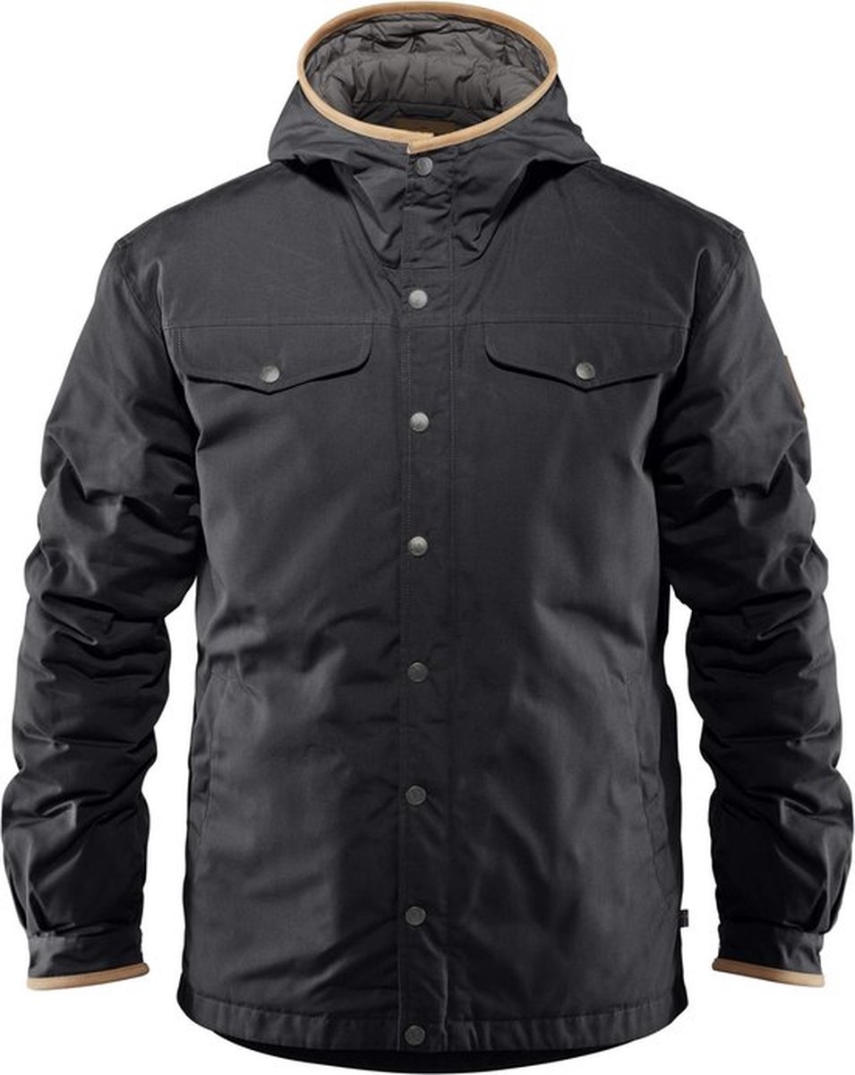 Fjallraven Greenland down jacket no 1 87021 550 Zwart