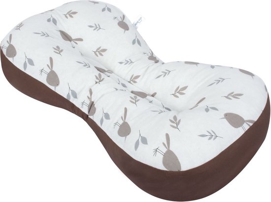  - Sevibaby Support Brown Voedingskussen 375-149