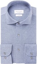 Overhemd Knitted Shirt Blue (PPTH100019)